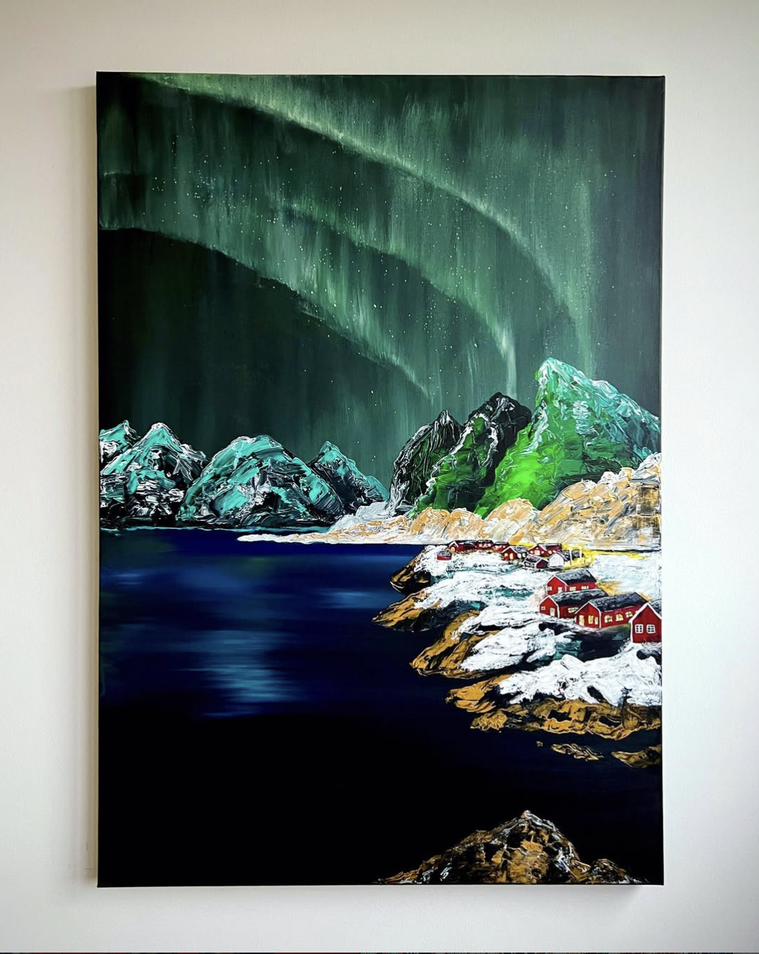 Lofoten, Northern Lights